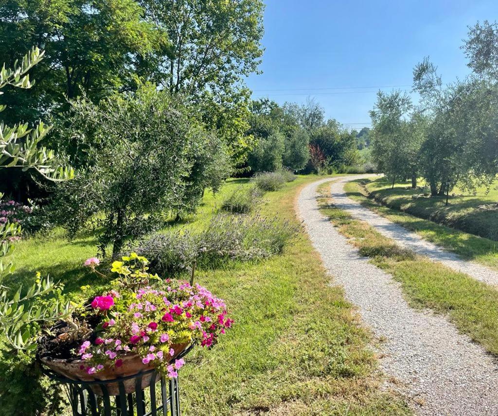 B&B Rosaverde Mulazzano Εξωτερικό φωτογραφία